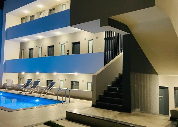 Cubestudio21 Kallithea (Chalkidiki)