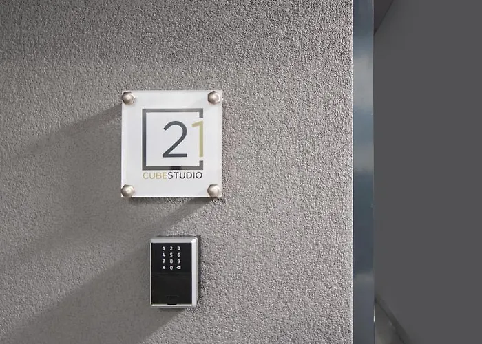 Cubestudio21 Lejlighed Kallithea (Chalkidiki)