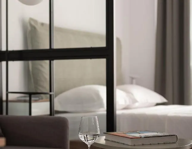 Cubestudio21 Lejlighed *