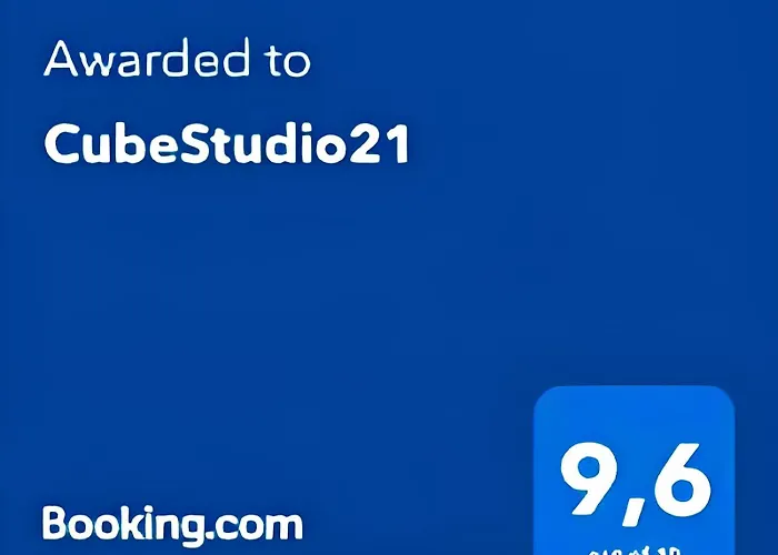 Cubestudio21 Kallithea (Chalkidiki)