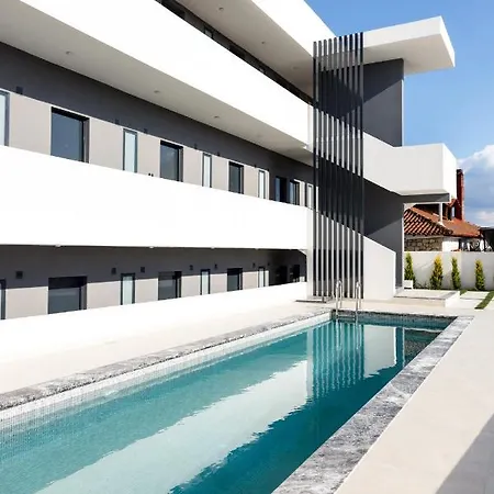 アパート Cubestudio21 *