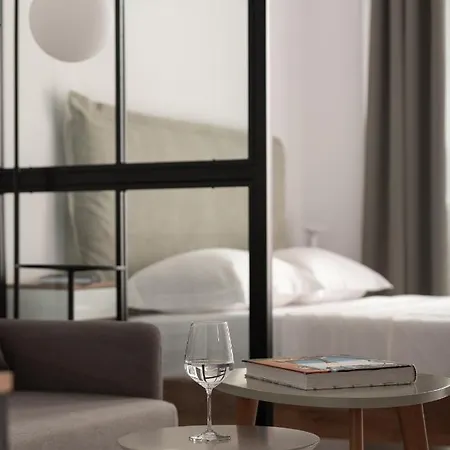 Cubestudio21 Appartement *