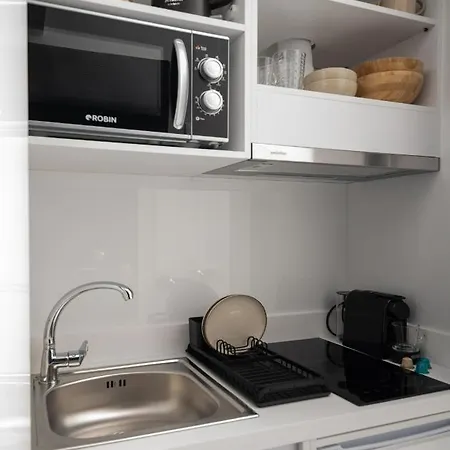 Apartment Cubestudio21 Kallithea (Chalkidiki)