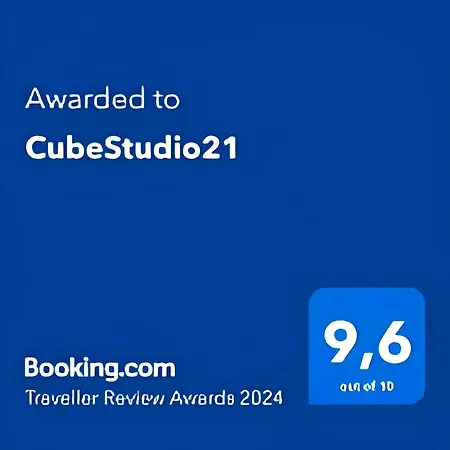 Cubestudio21 Kallithea (Chalkidiki)