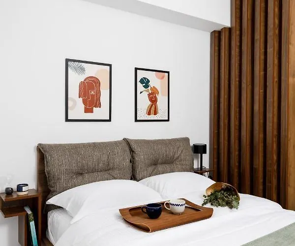 Διαμέρισμα Cubestudio21 Kallithea (Chalkidiki)