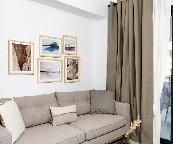 Apartamento Cubestudio21