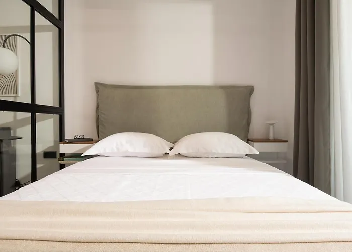 Apartamento Cubestudio21 *