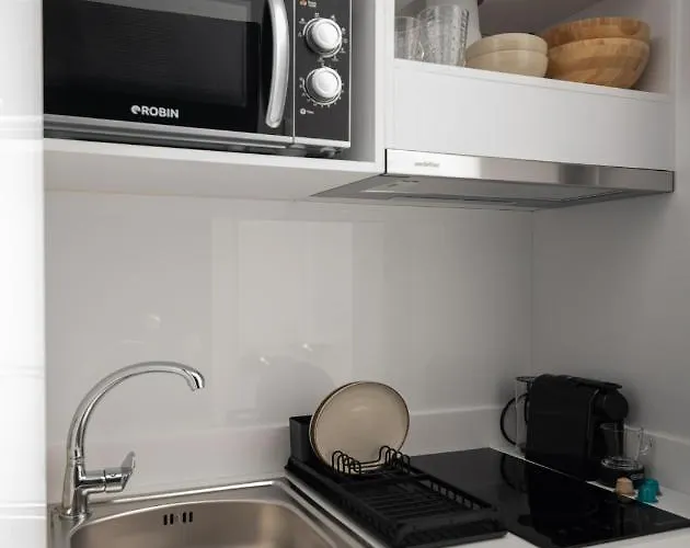 Apartamento Cubestudio21 Kallithea (Chalkidiki)