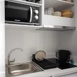 Apartament Cubestudio21 Kallithea (Chalkidiki)